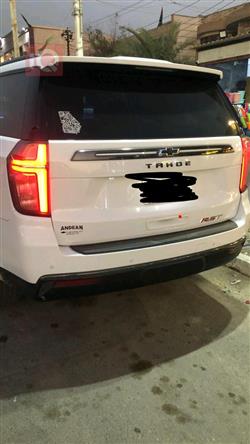 شيفروليه تاهو